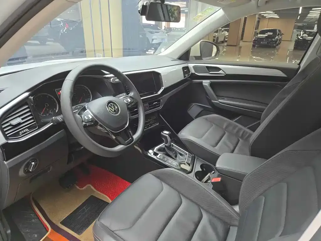 Volkswagen Tayron 2022 из CN, фото 4