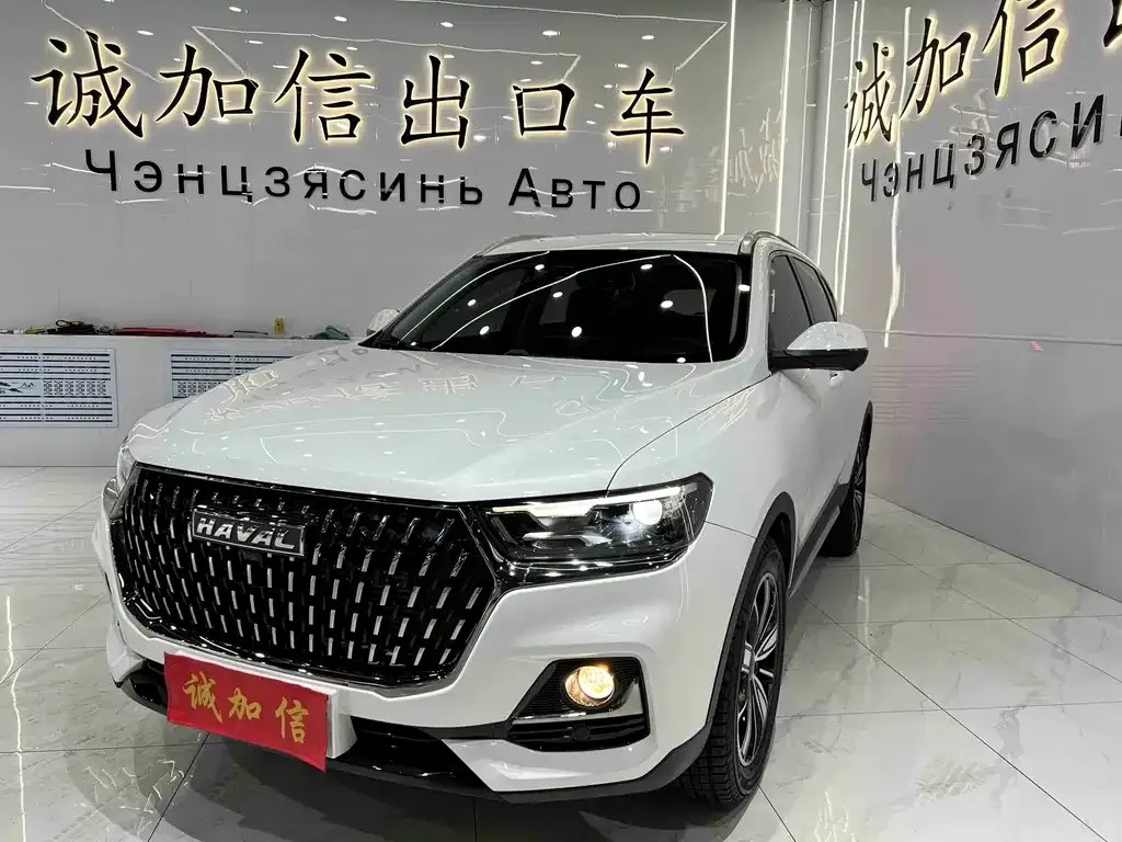 Haval H6 — фото 1