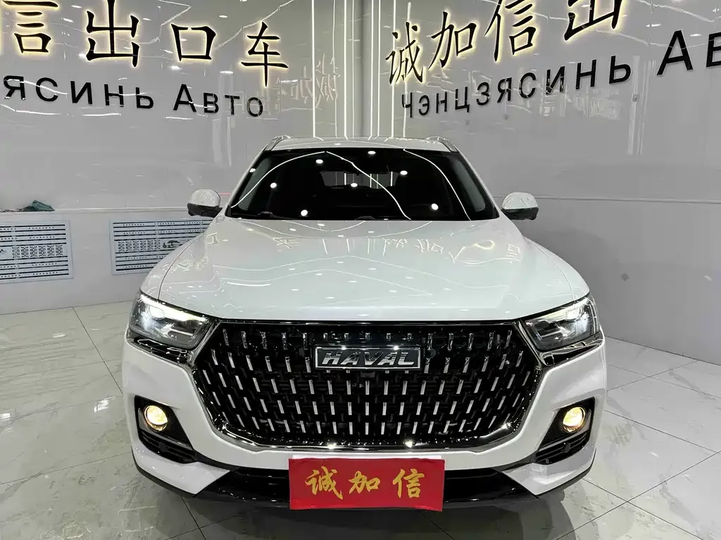 Haval H6 — фото 8