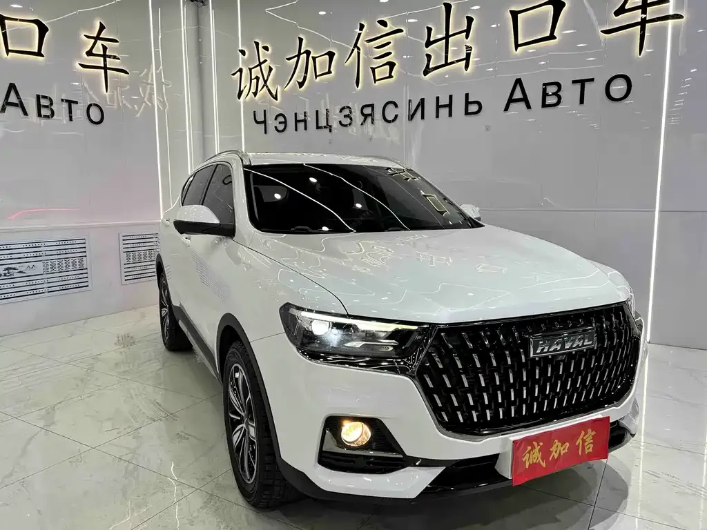 Haval H6 — фото 9