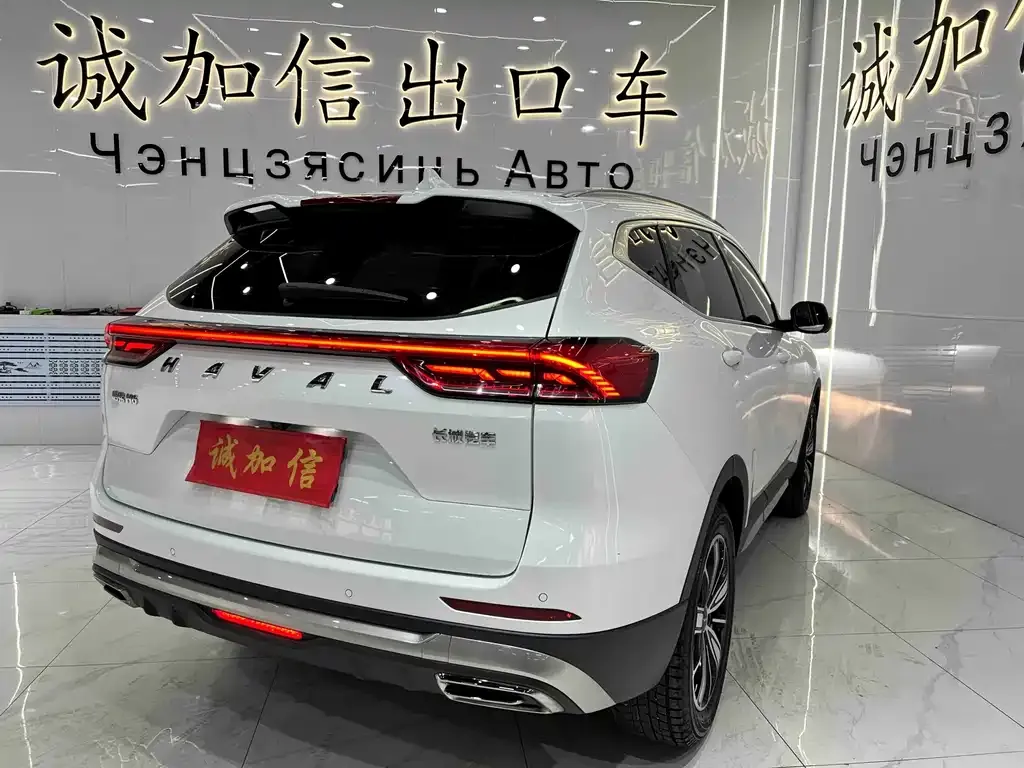 Haval H6 — фото 5