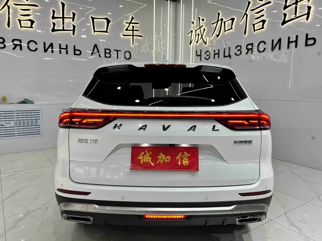 Haval H6 — фото 6