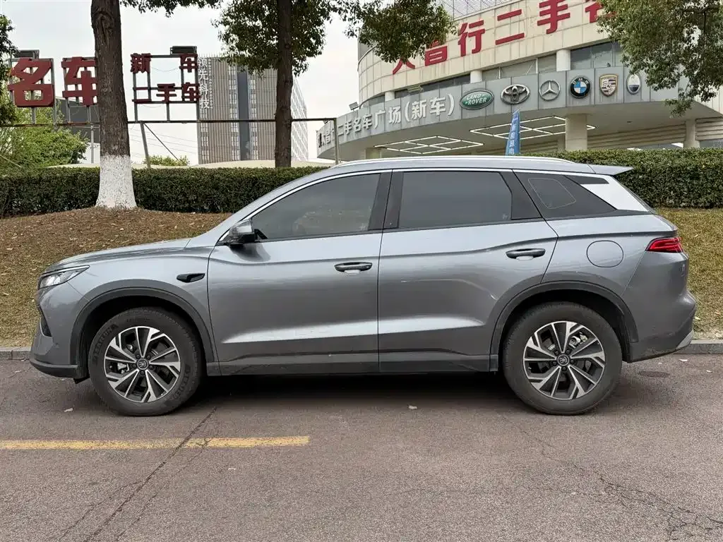 BYD Pro New Energy 2025 из CN, фото 8
