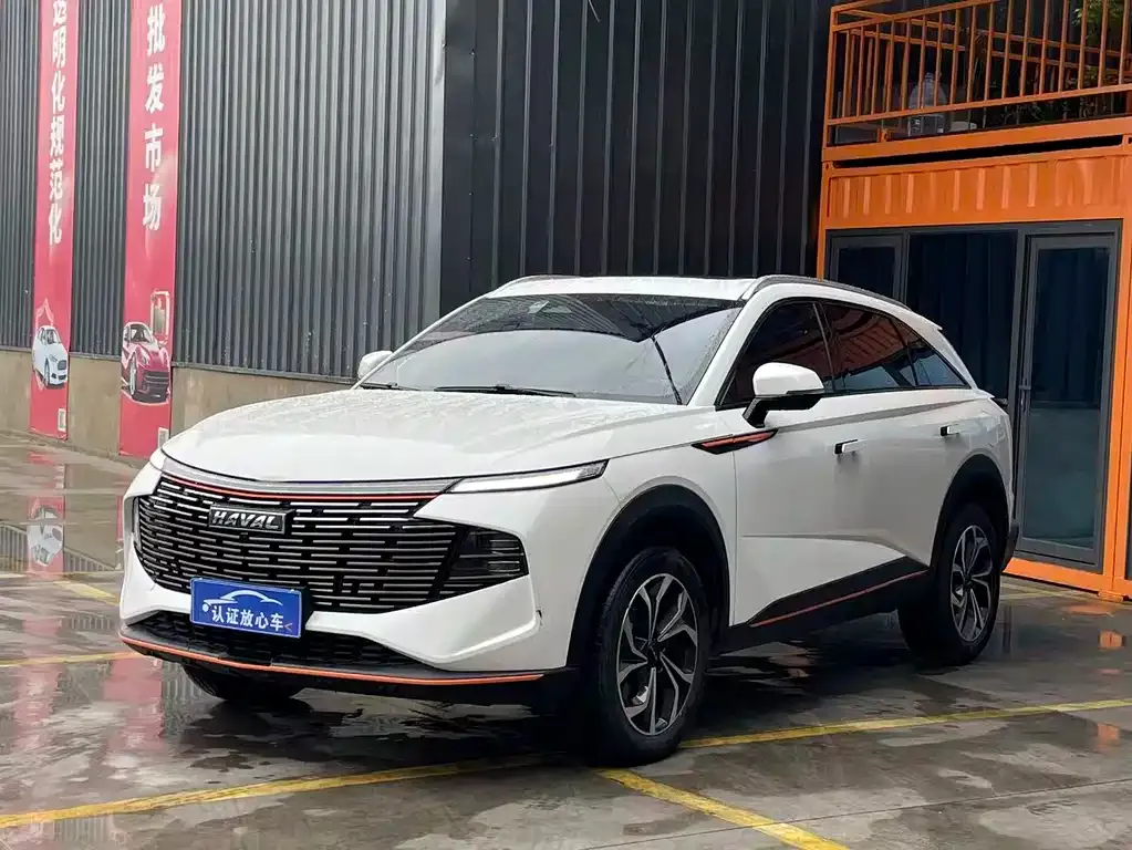 Haval Shenshou 2022 из CN, фото 1