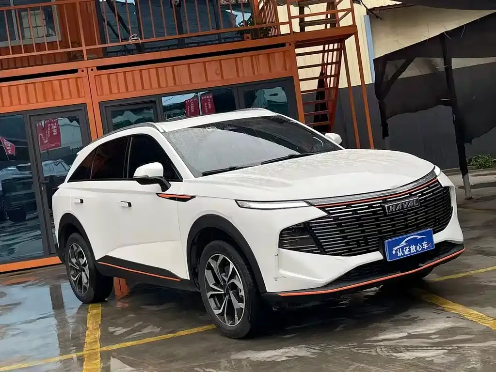 Haval Shenshou 2022 из CN, фото 9