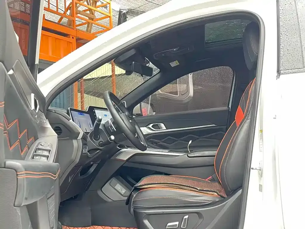 Haval Shenshou 2022 из CN, фото 4