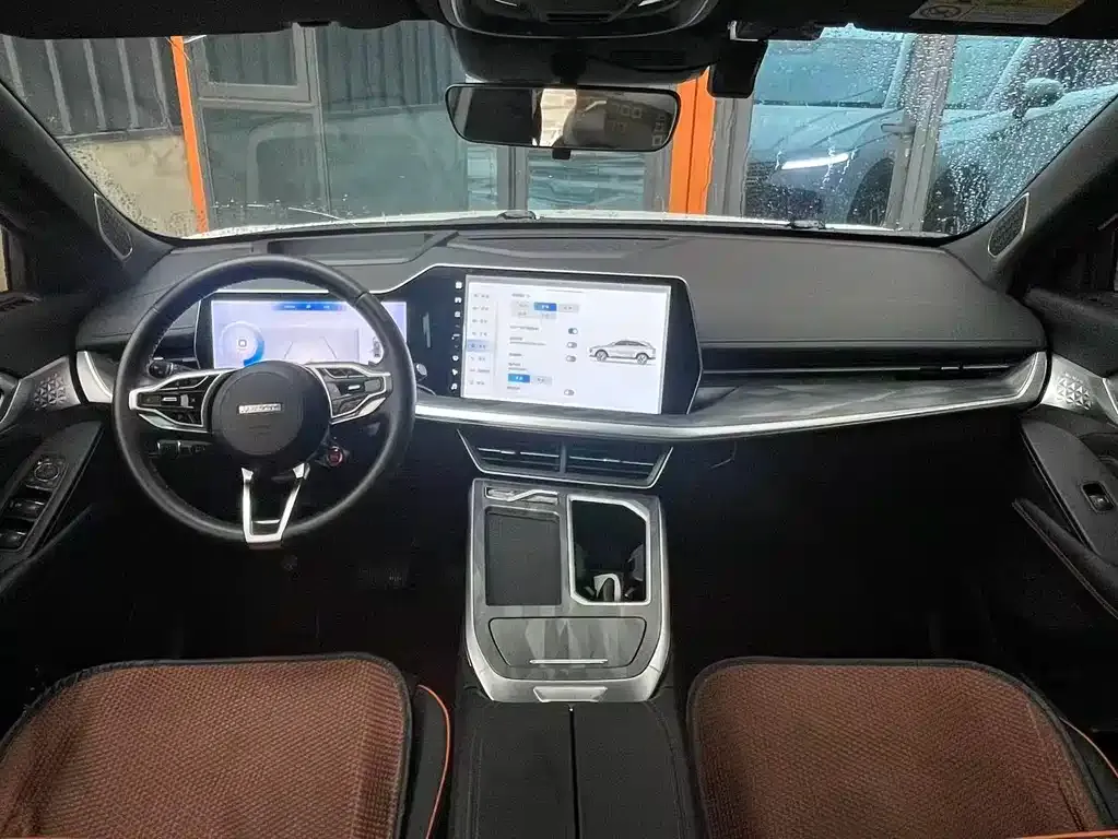 Haval Shenshou 2022 из CN, фото 7