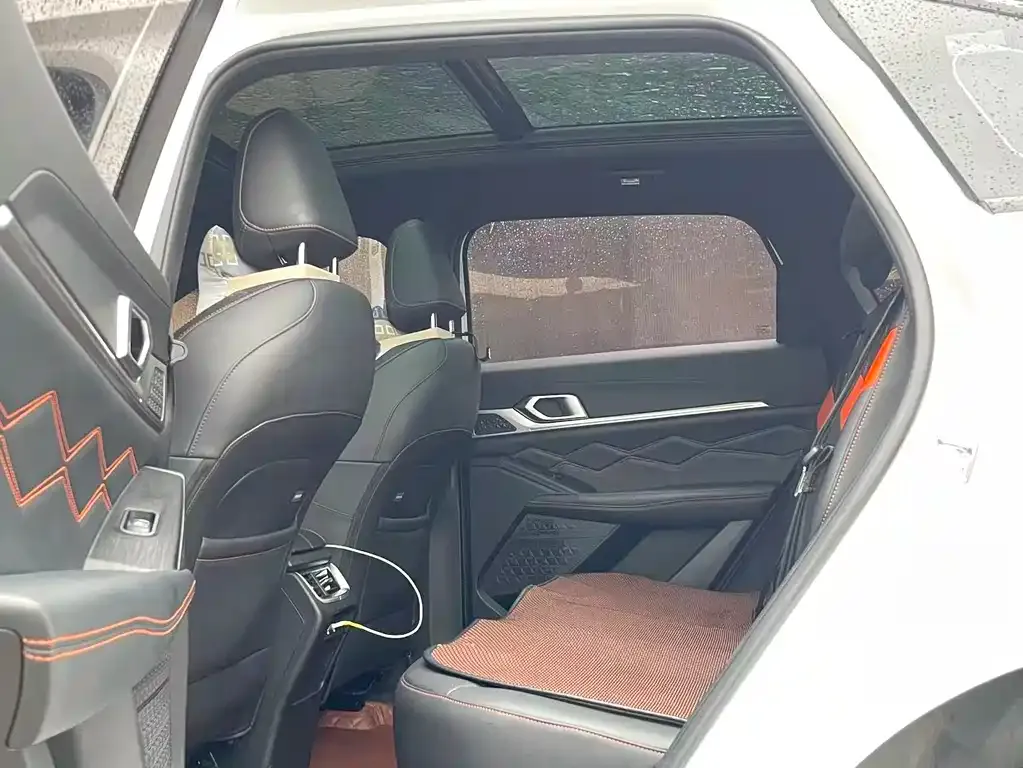 Haval Shenshou 2022 из CN, фото 2