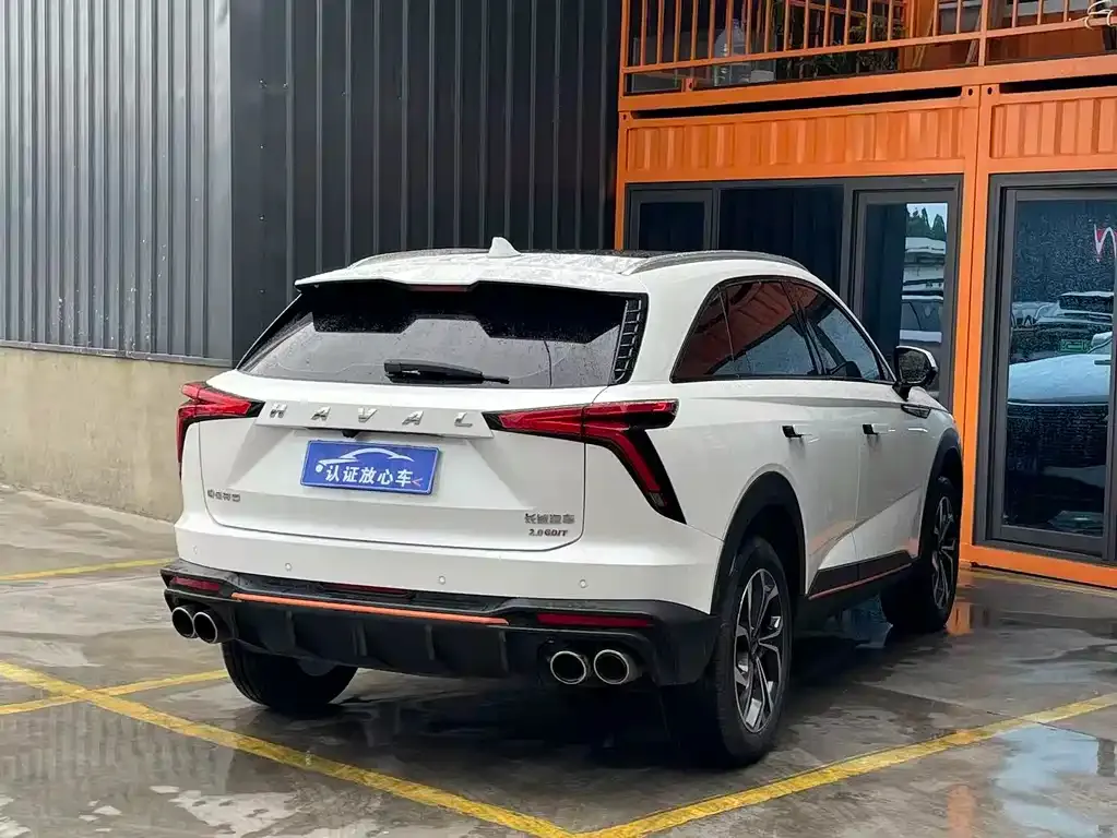 Haval Shenshou 2022 из CN, фото 6