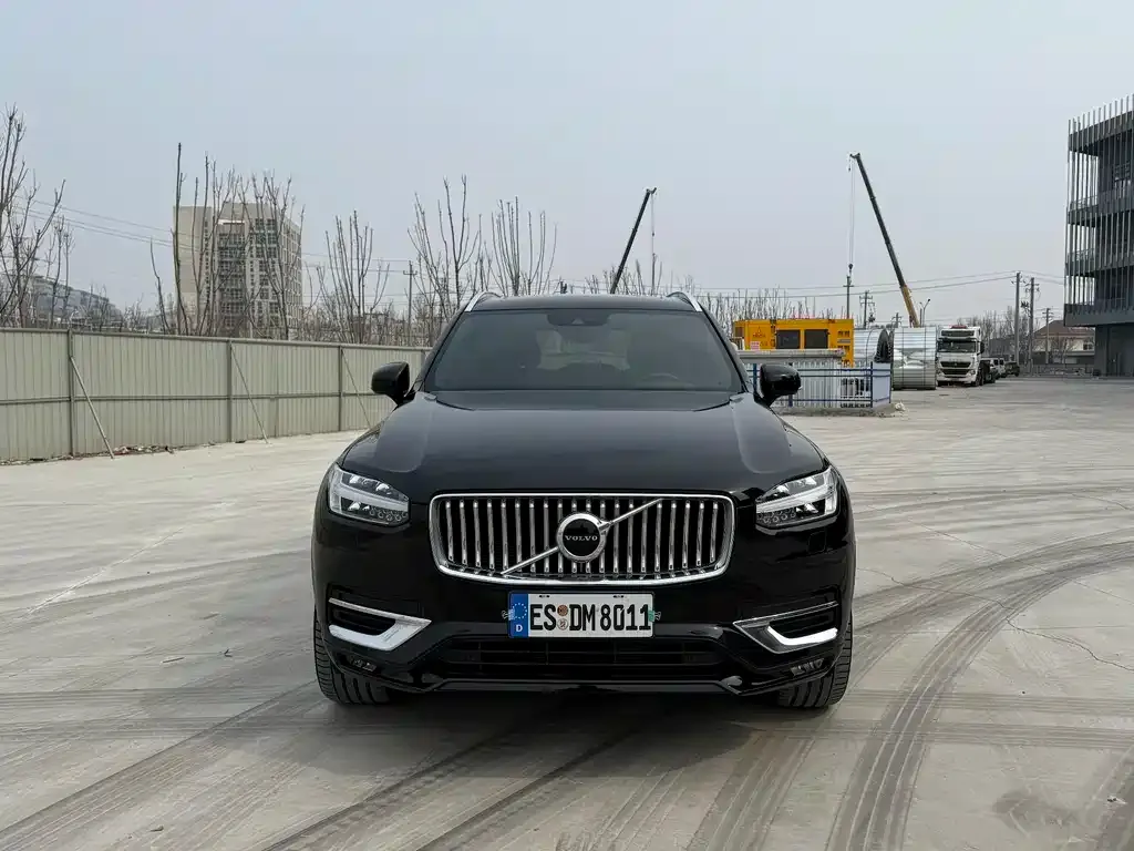 Volvo XC90 2021 из CN, фото 2