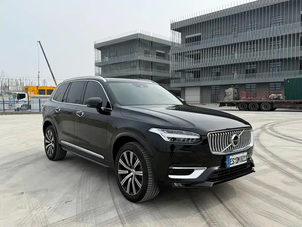 Volvo XC90 2021 из CN, фото 3