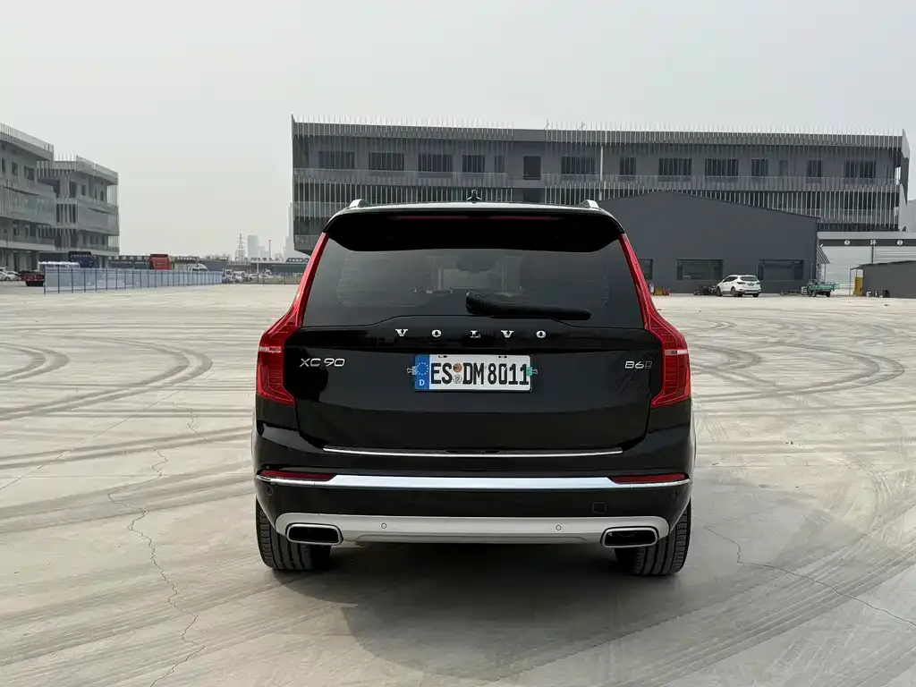 Volvo XC90 2021 из CN, фото 4
