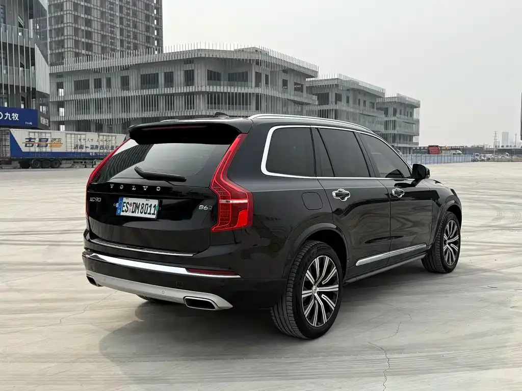 Volvo XC90 2021 из CN, фото 7