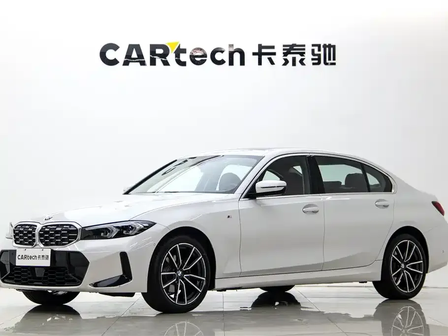 BMW 3 Series — фото 1