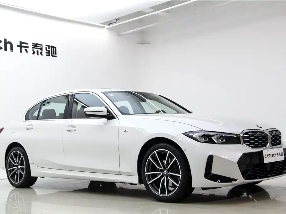 BMW 3 Series — фото 10