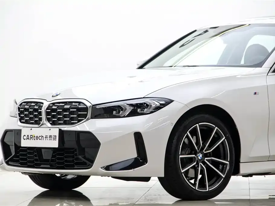 BMW 3 Series — фото 6