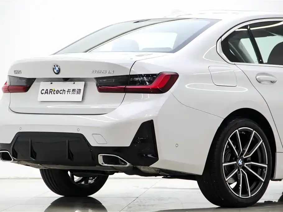 BMW 3 Series — фото 5