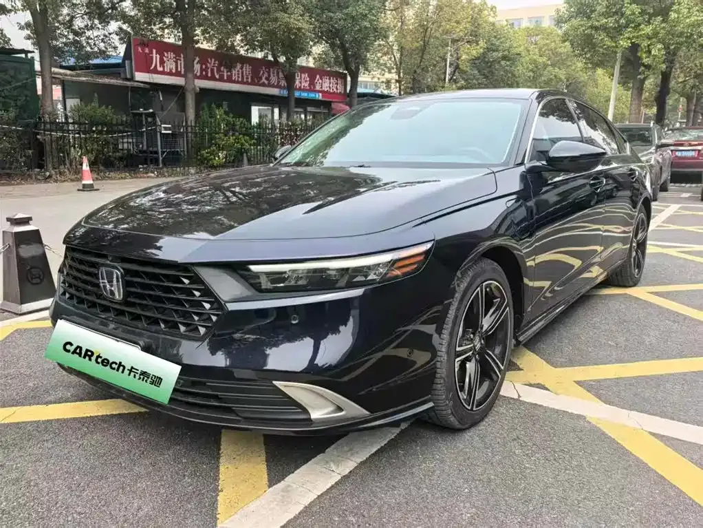 Honda Accord New Energy 2023 из CN, фото 1