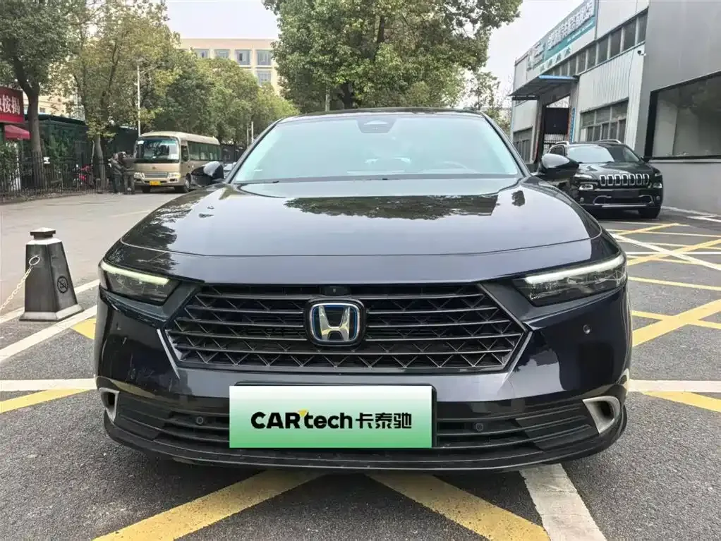 Honda Accord New Energy 2023 из CN, фото 7