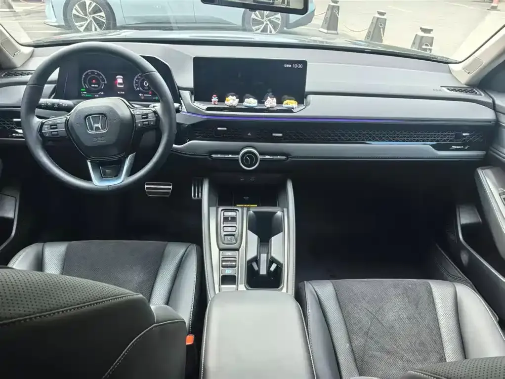 Honda Accord New Energy 2023 из CN, фото 4