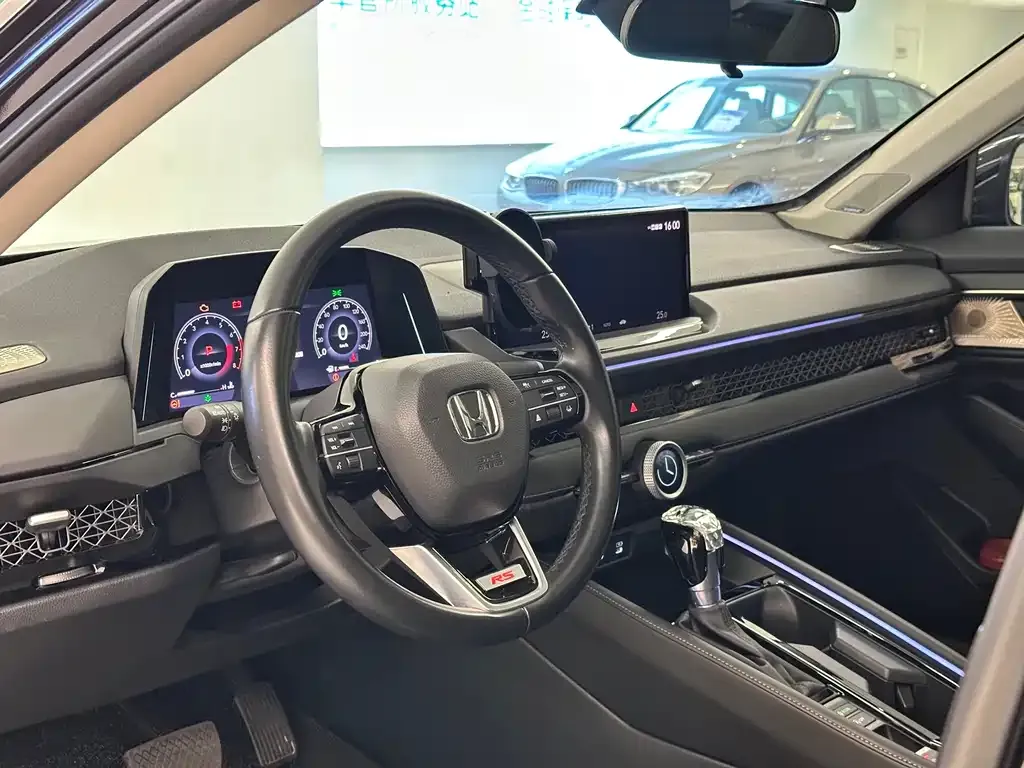 Honda Accord 2023 из CN, фото 9