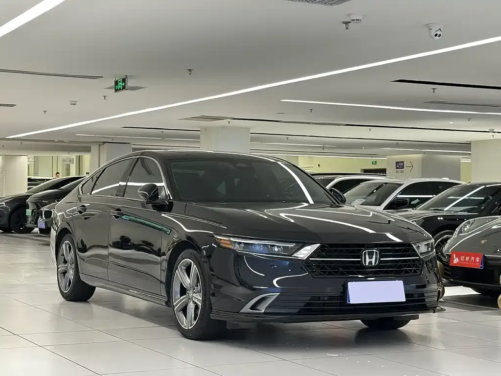 Honda Accord 2023 из CN, фото 7