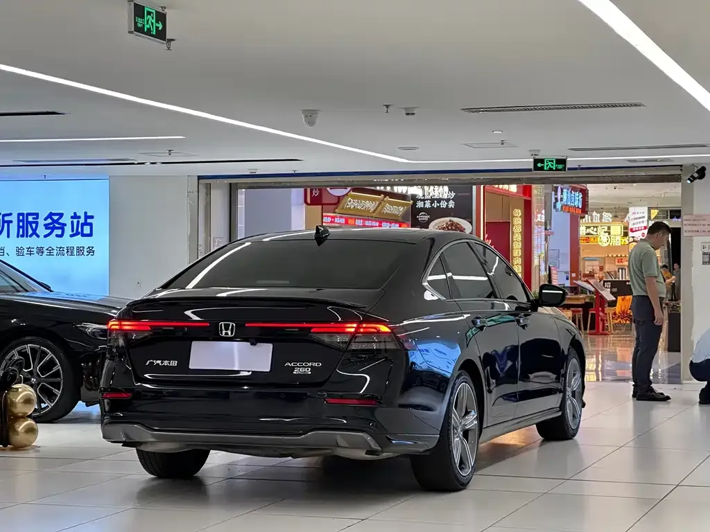 Honda Accord 2023 из CN, фото 4