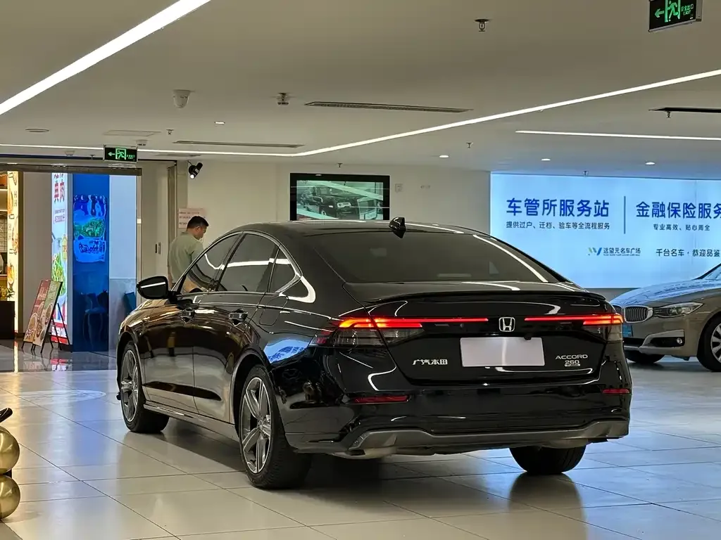 Honda Accord 2023 из CN, фото 6