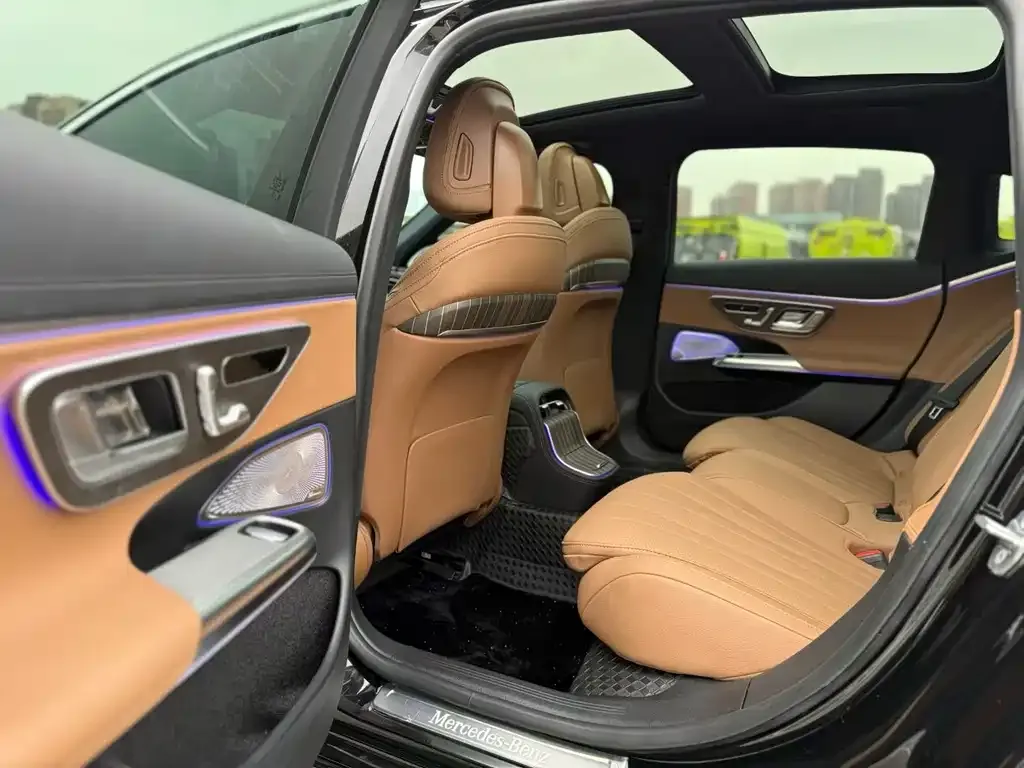 Mercedes-Benz E-Class 2025 из CN, фото 6