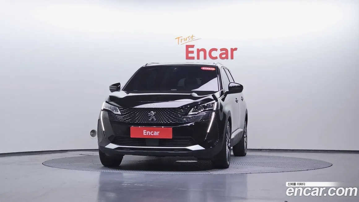 Peugeot 5008 2024 из KR, фото 2