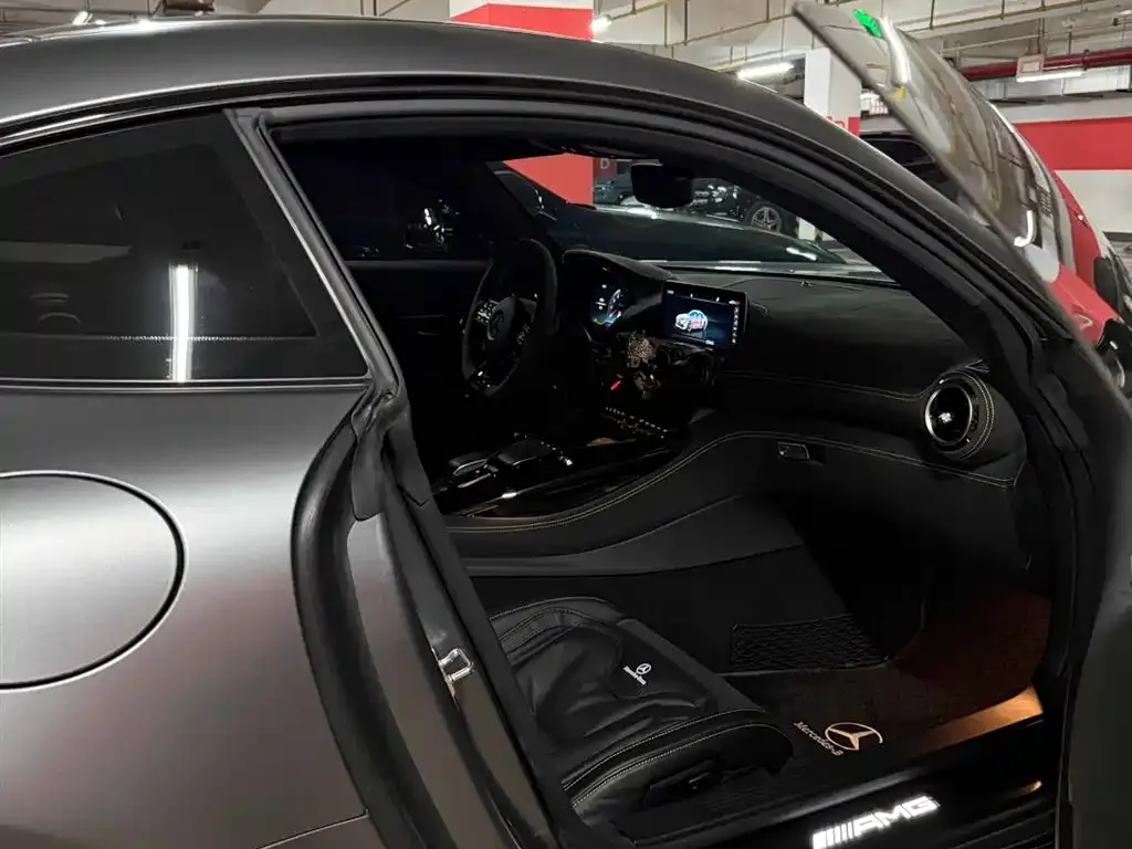 Mercedes-Benz AMG GT 2021 из CN, фото 8