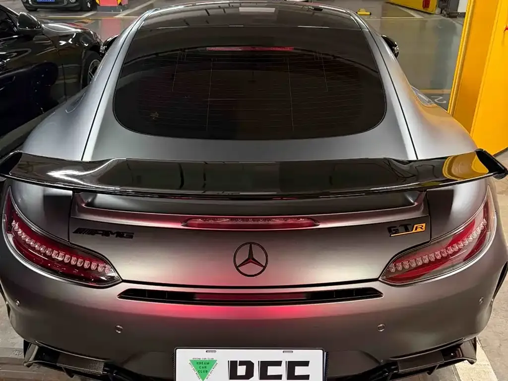 Mercedes-Benz AMG GT 2021 из CN, фото 3