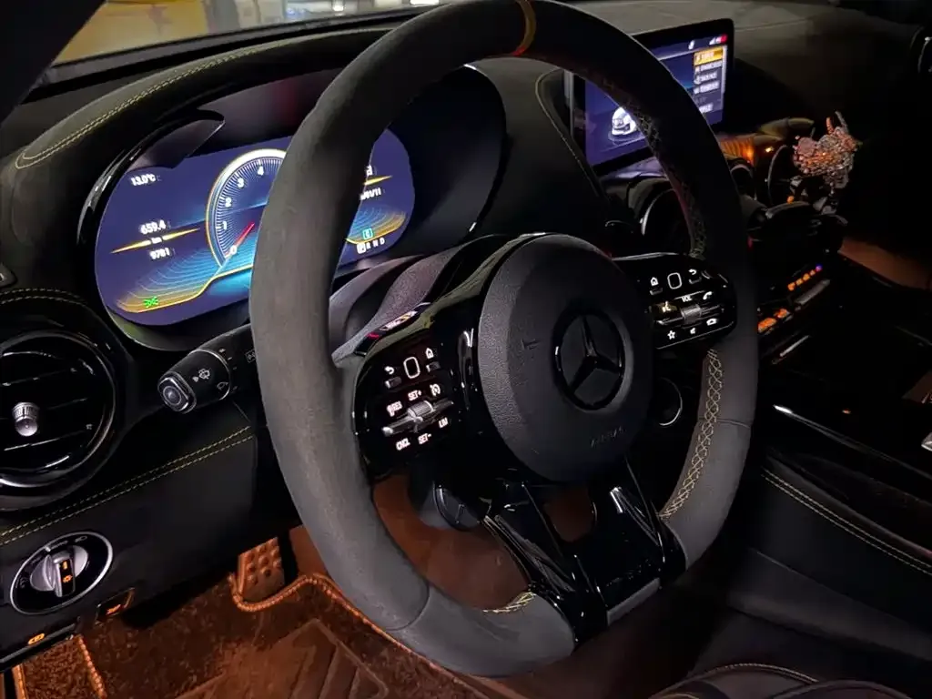 Mercedes-Benz AMG GT 2021 из CN, фото 9