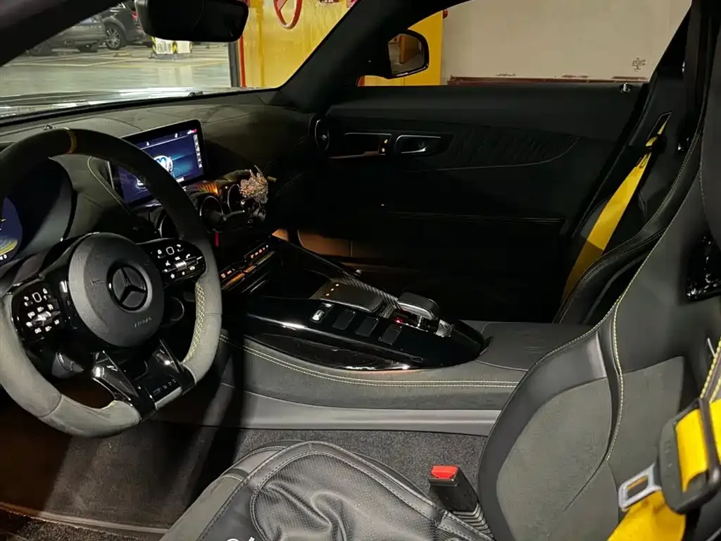 Mercedes-Benz AMG GT 2021 из CN, фото 6