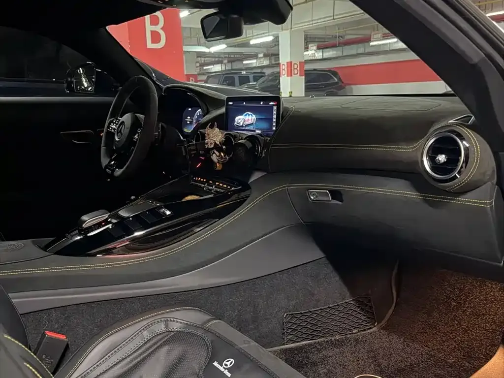 Mercedes-Benz AMG GT 2021 из CN, фото 4