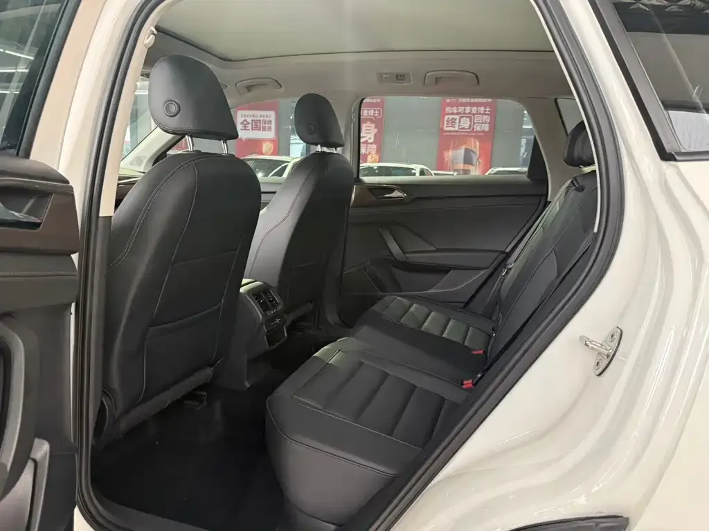 Volkswagen Tharu 2022 из CN, фото 2