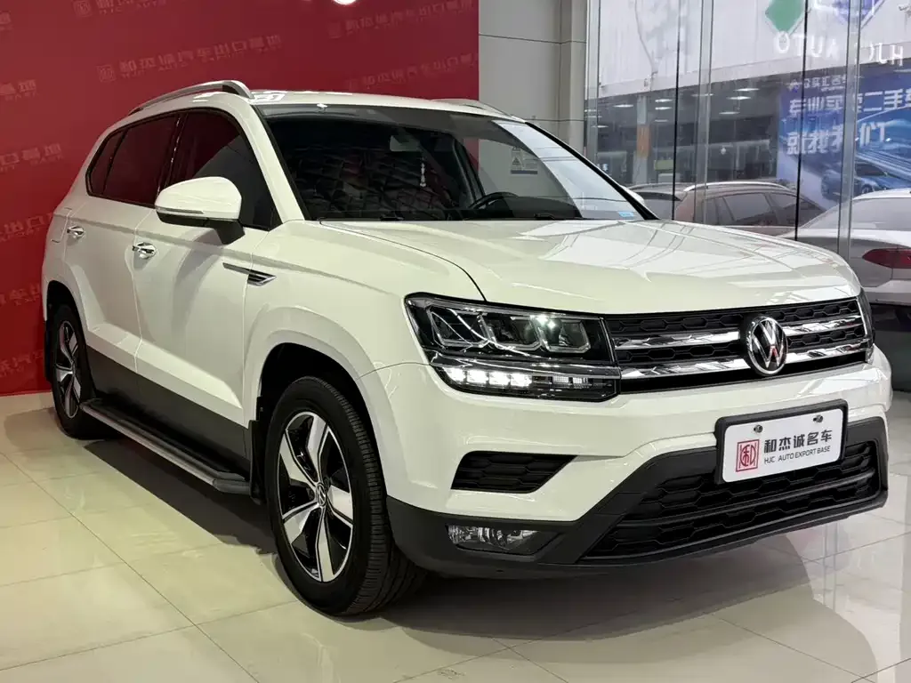 Volkswagen Tharu 2022 из CN, фото 10