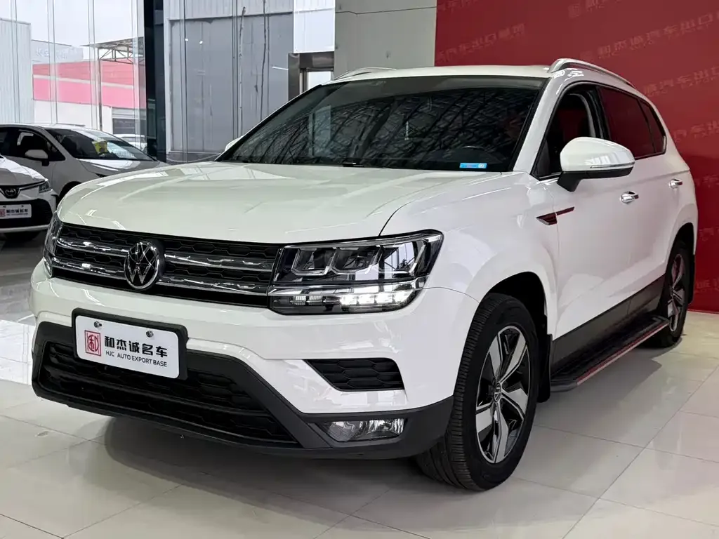 Volkswagen Tharu 2022 из CN, фото 7