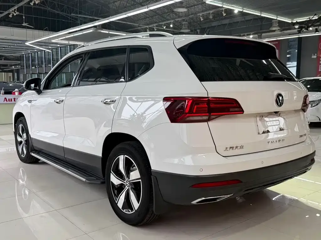 Volkswagen Tharu 2022 из CN, фото 5