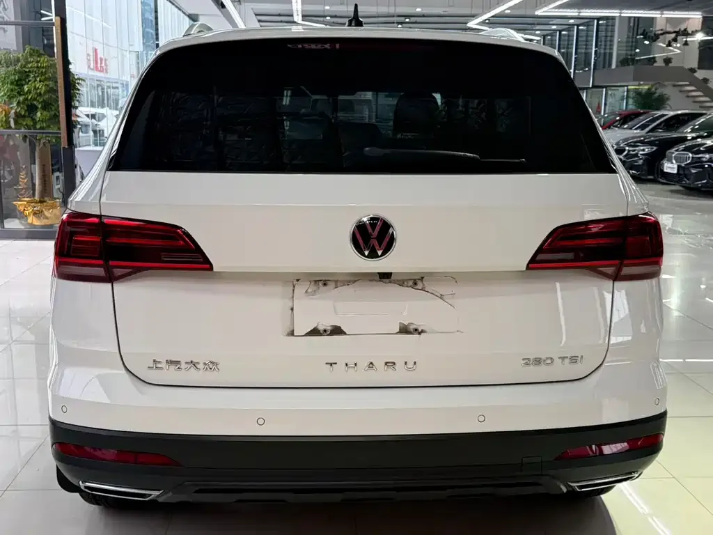 Volkswagen Tharu 2022 из CN, фото 8