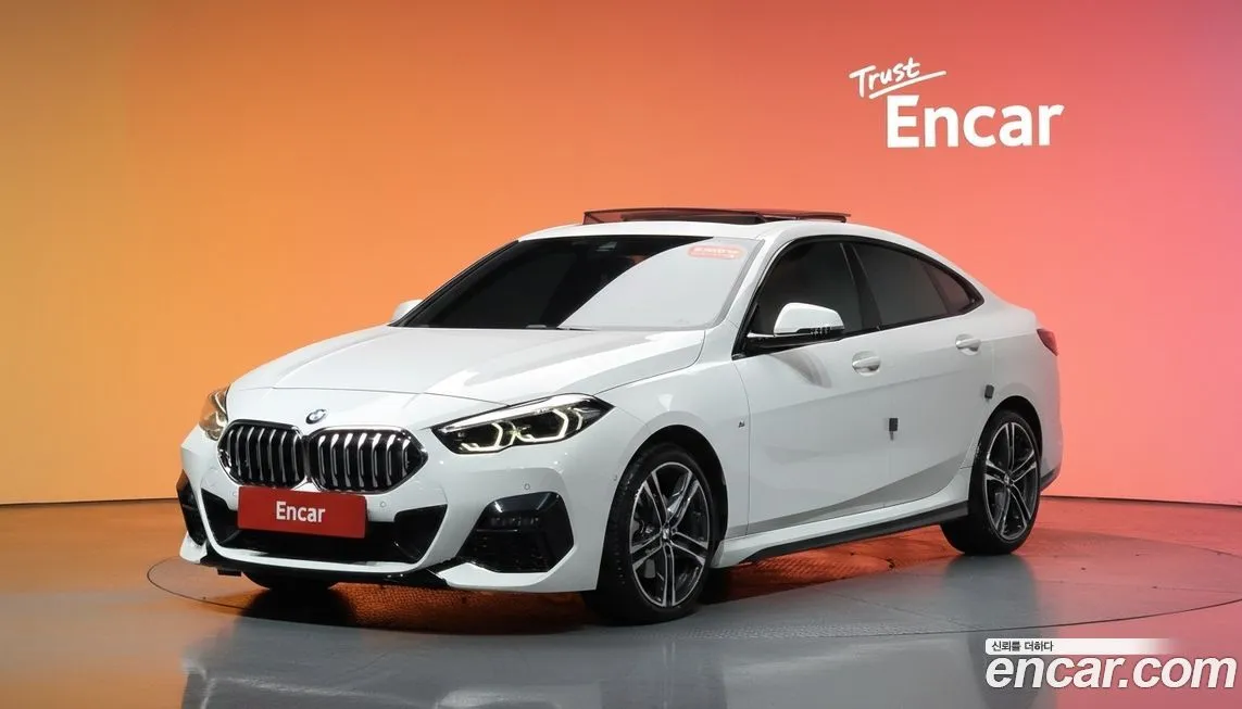 BMW 2-Series — фото 1