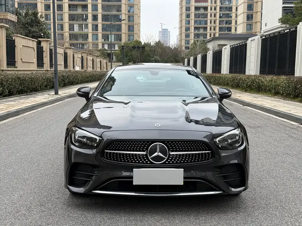 Mercedes-Benz E-Class (Import) 2021 из CN, фото 4