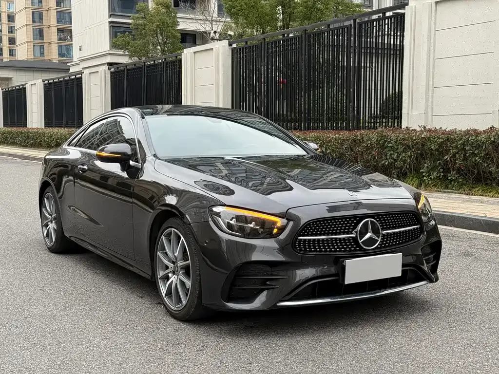 Mercedes-Benz E-Class (Import) 2021 из CN, фото 9