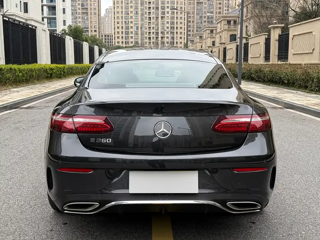 Mercedes-Benz E-Class (Import) 2021 из CN, фото 3