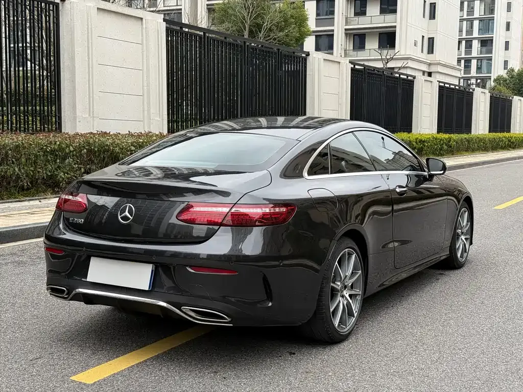 Mercedes-Benz E-Class (Import) 2021 из CN, фото 10