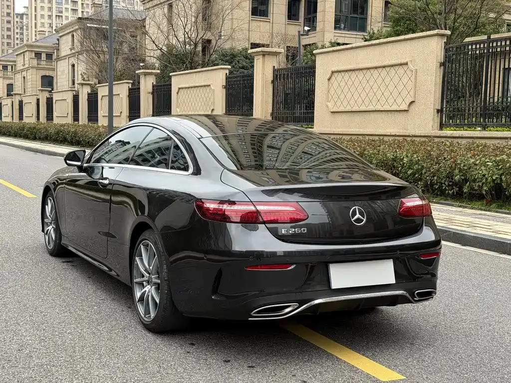 Mercedes-Benz E-Class (Import) 2021 из CN, фото 5