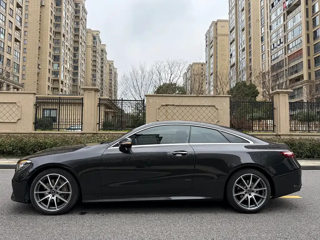 Mercedes-Benz E-Class (Import) 2021 из CN, фото 8