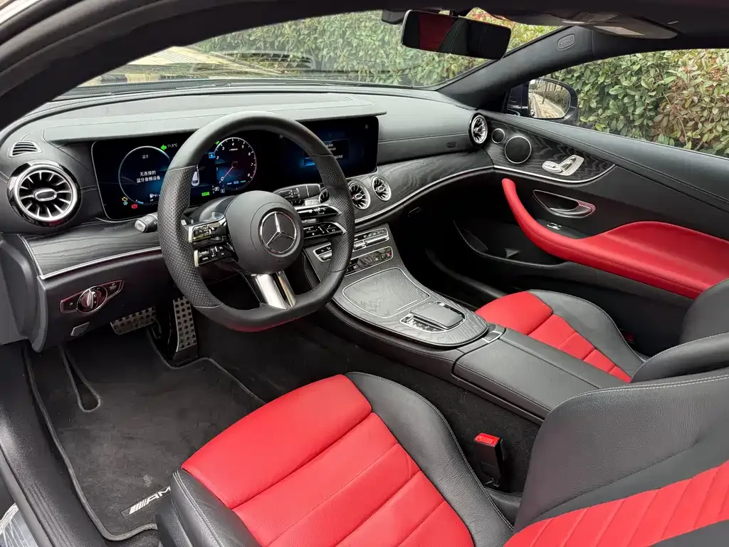 Mercedes-Benz E-Class (Import) 2021 из CN, фото 6