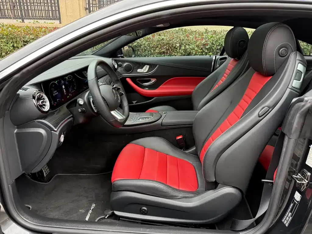 Mercedes-Benz E-Class (Import) 2021 из CN, фото 7