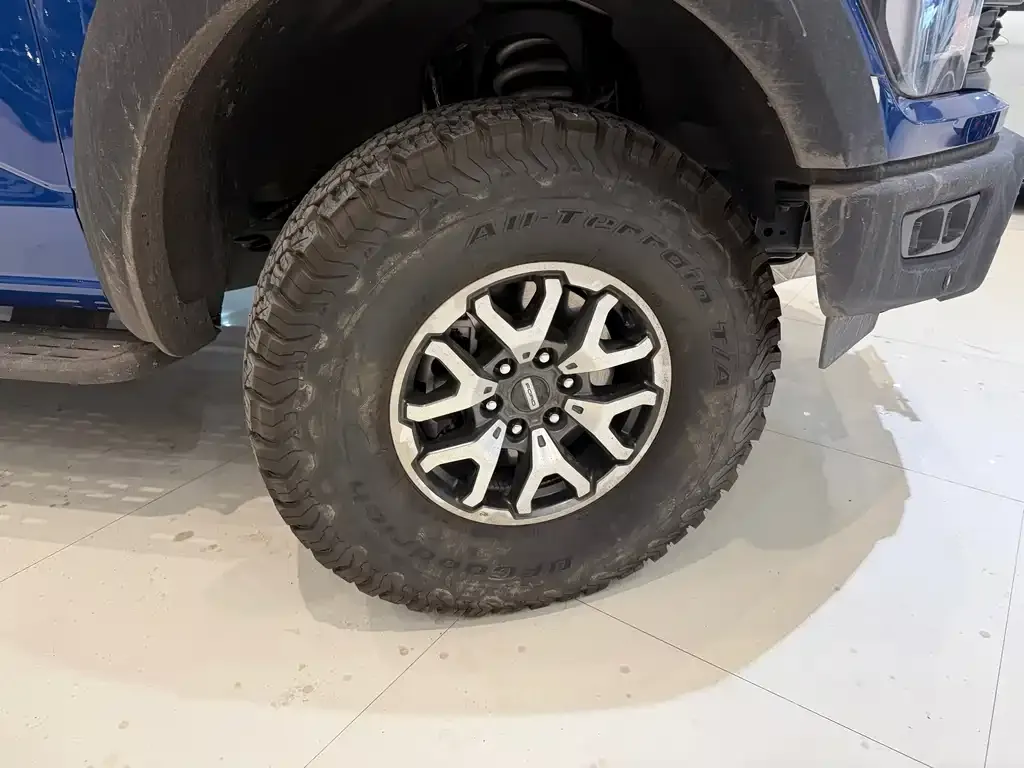 Ford F-150 Raptor 2023 из CN, фото 8